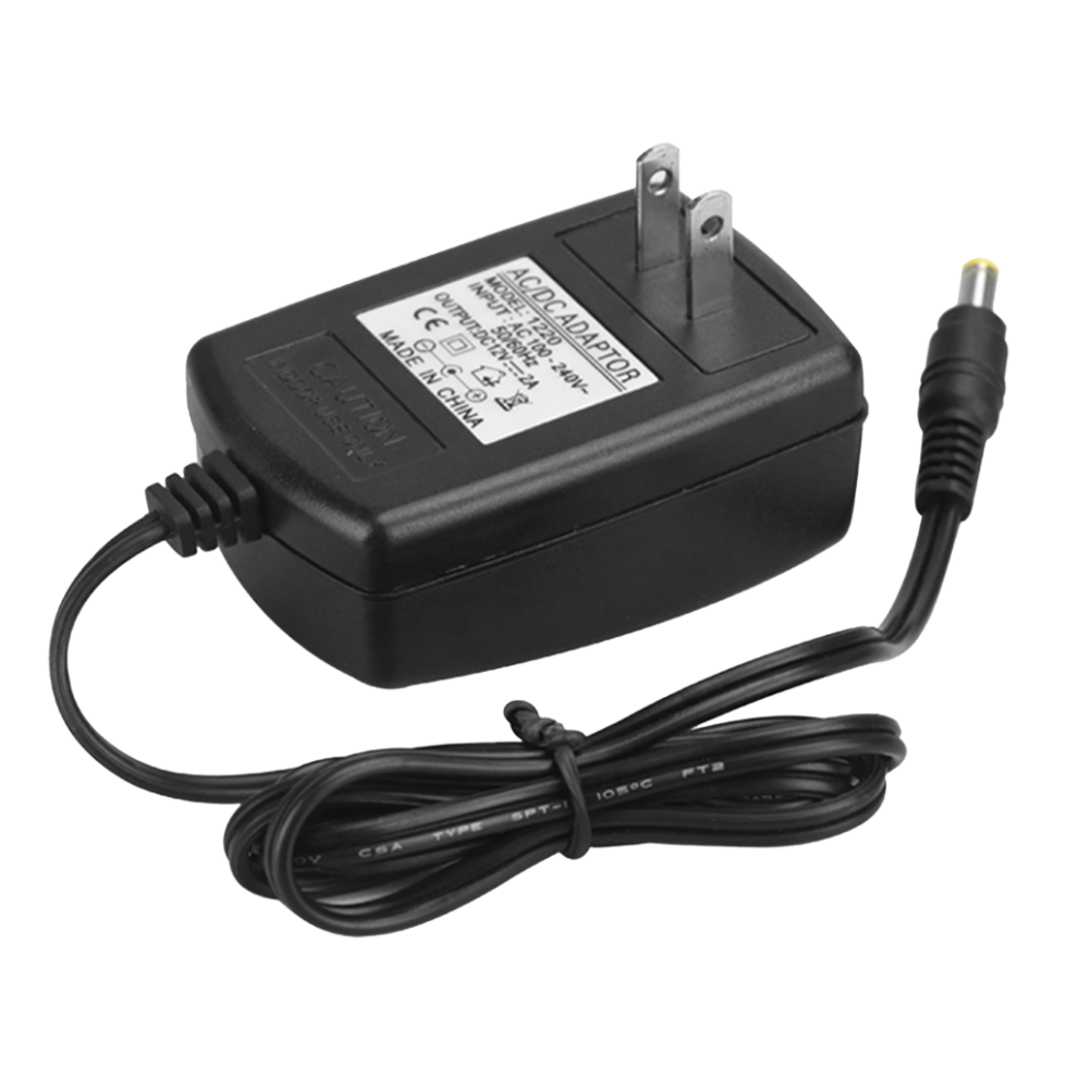 Fijo 12 V Voltaje De Salida 1000 MA Corriente 12 W Conector 5 5 X 2 