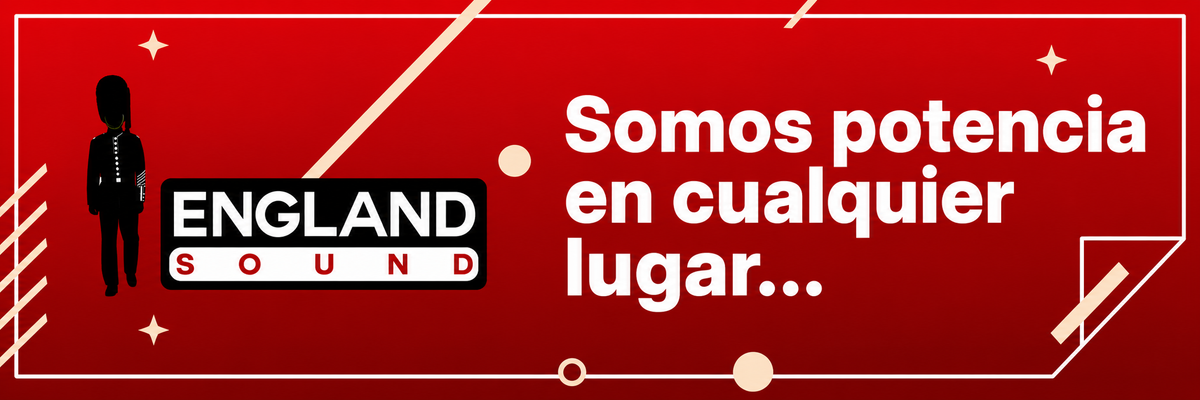 Somos potencia en cualquier lugar