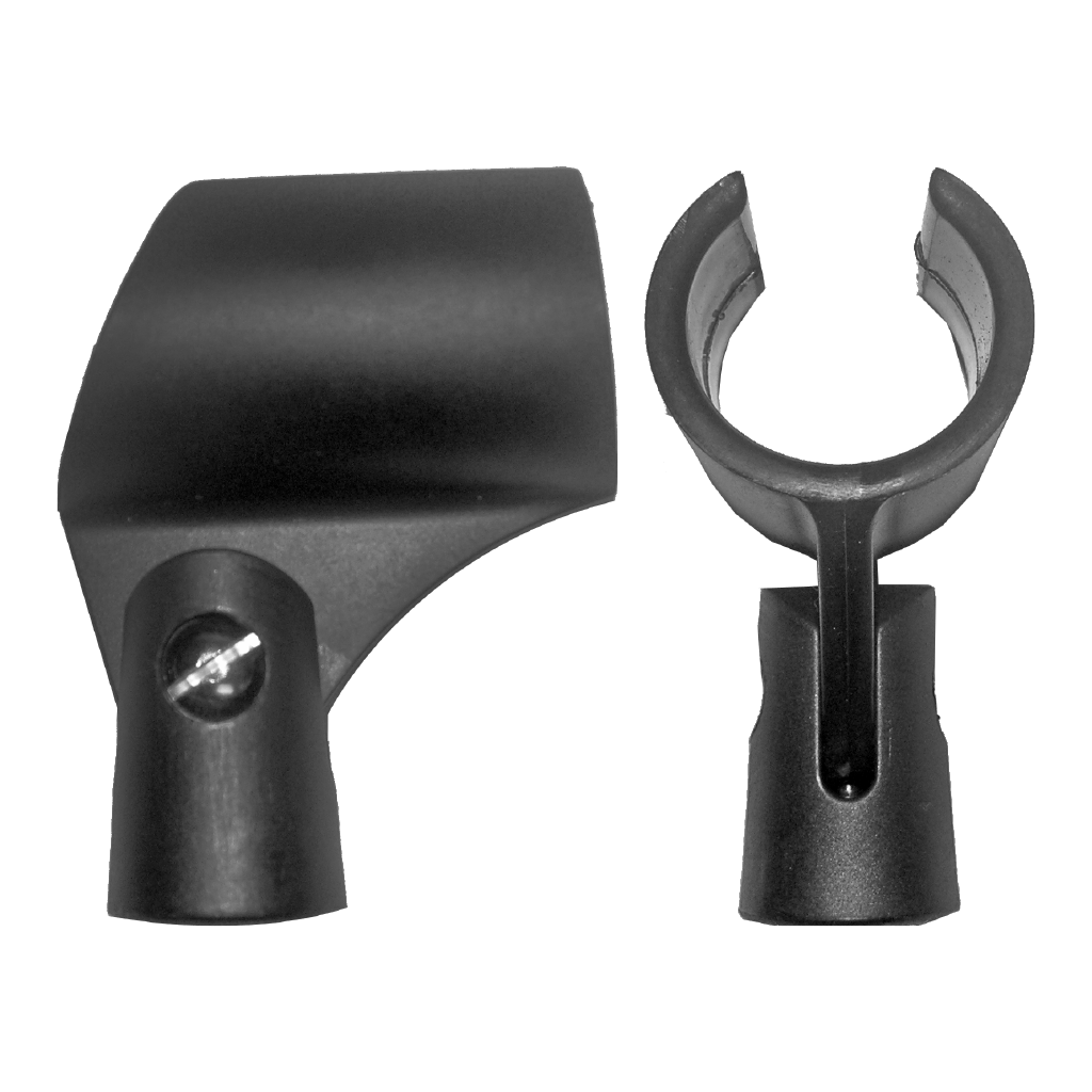 SUJETADOR PARA MICROFONO, DIAMETRO 30.8MM