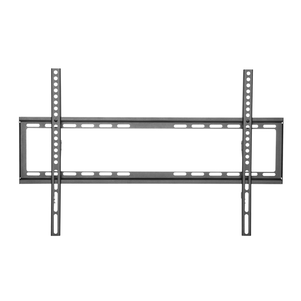 SOPORTE FIJO PARA TV DE 37 PULG. HASTA 70 PULG., CAPACIDAD DE SOPORTE 50KG