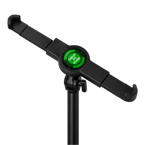 ADAPTADOR PARA SOPORTE, SUJETADOR A PRESION DE TABLETAS DE 7-12 PULG.