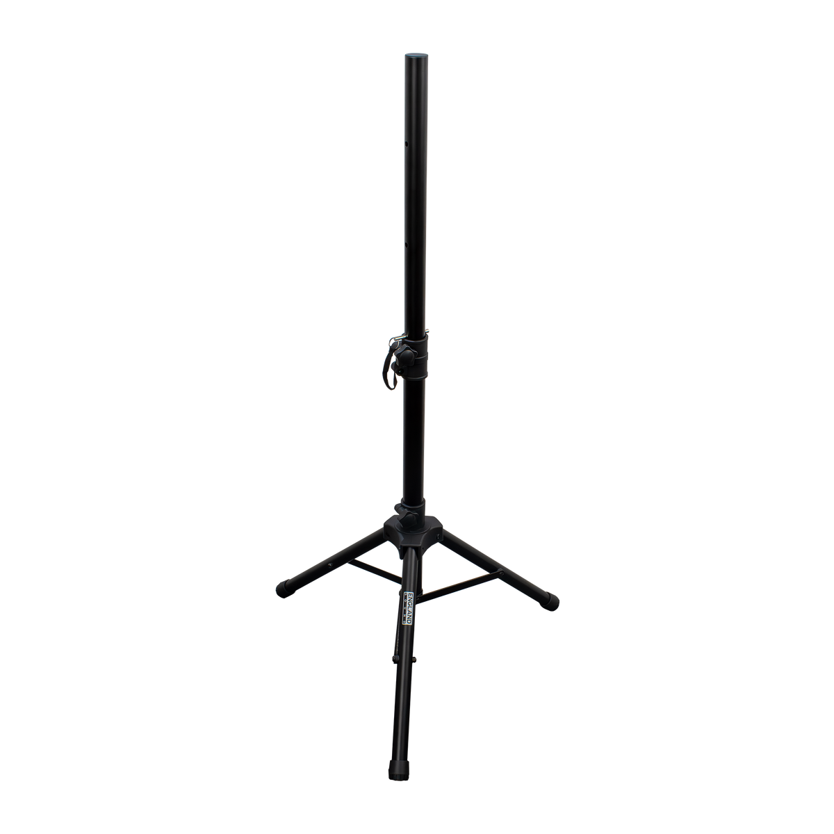 SOPORTE DE PISO BASE TRIPODE PARA CAJAS ACUSTICAS, ALTURA HASTA 105CM, CAPACIDAD DE CARGA 30KG