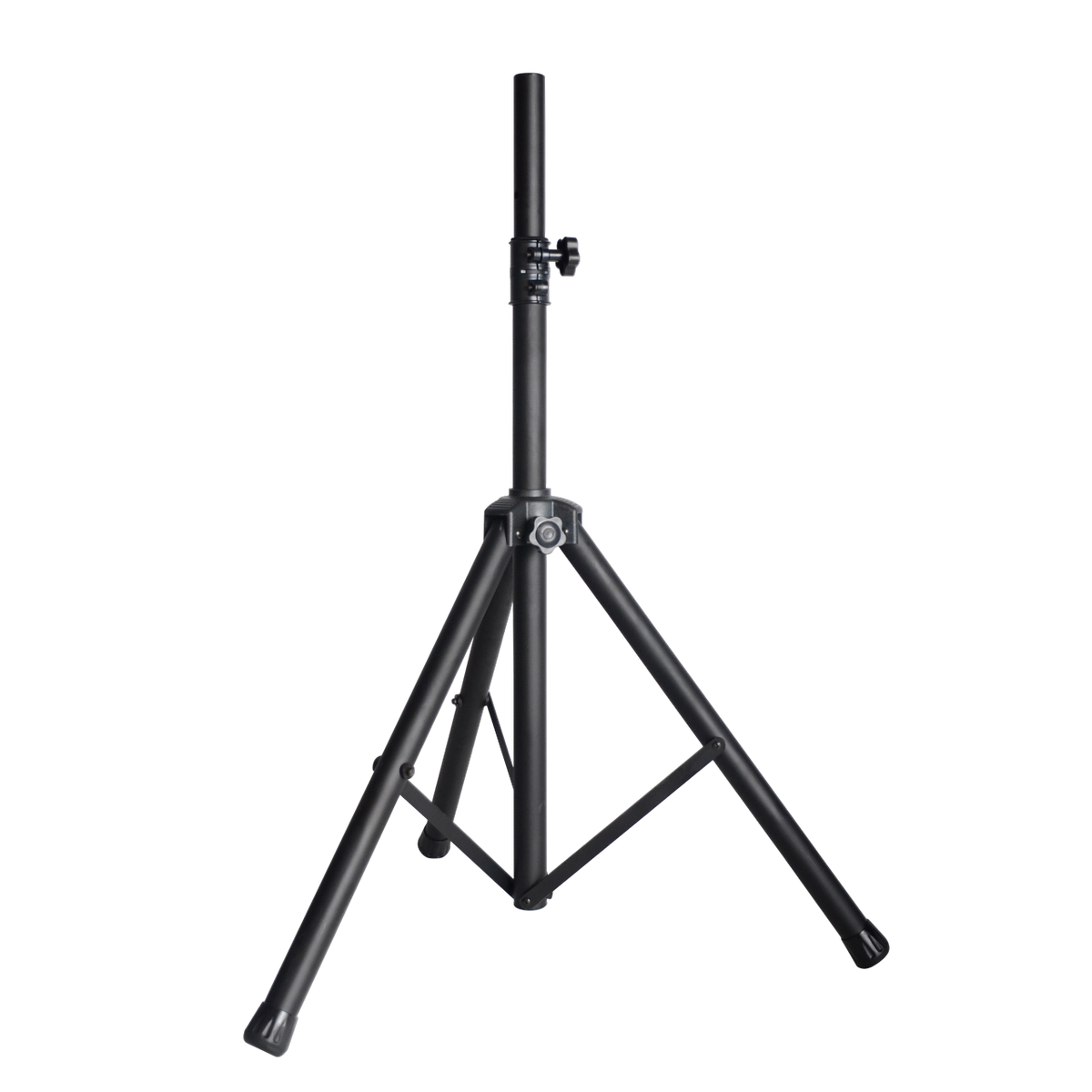 SOPORTE DE PISO BASE TRIPODE PARA CAJAS ACUSTICAS, ALTURA 110-188CM, CAPACIDAD DE CARGA 60KG