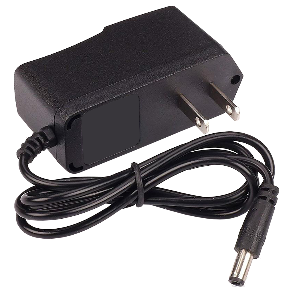 ADAPTADOR DE VOLTAJE FIJO, 9V, 2A, 18W, CONECTOR 5.5MM X 2.5MM