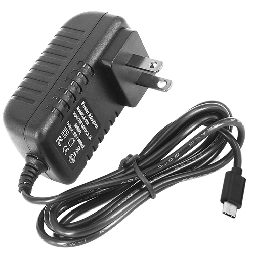 ADAPTADOR DE VOLTAJE FIJO, 5V, 2A, 10W, CONECTOR USB TIPO C