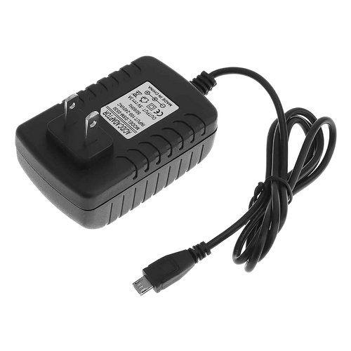 ADAPTADOR DE VOLTAJE FIJO, 5V, 2A, 10W, CONECTOR MICRO USB