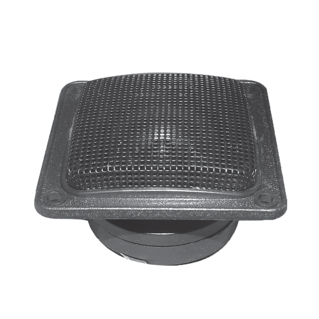 TWEETER PARA CARRO, 3 PULG., 75 WATTS, 4 OHM, 105DB