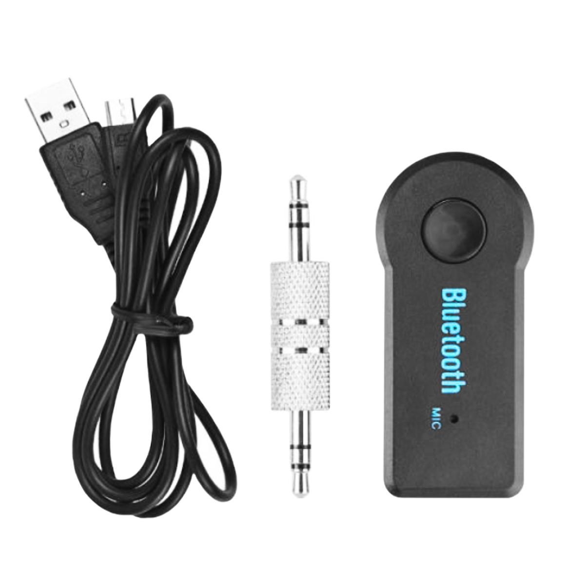 ADAPTADOR BLUETOOTH A PLUG 3.5MM ESTEREO