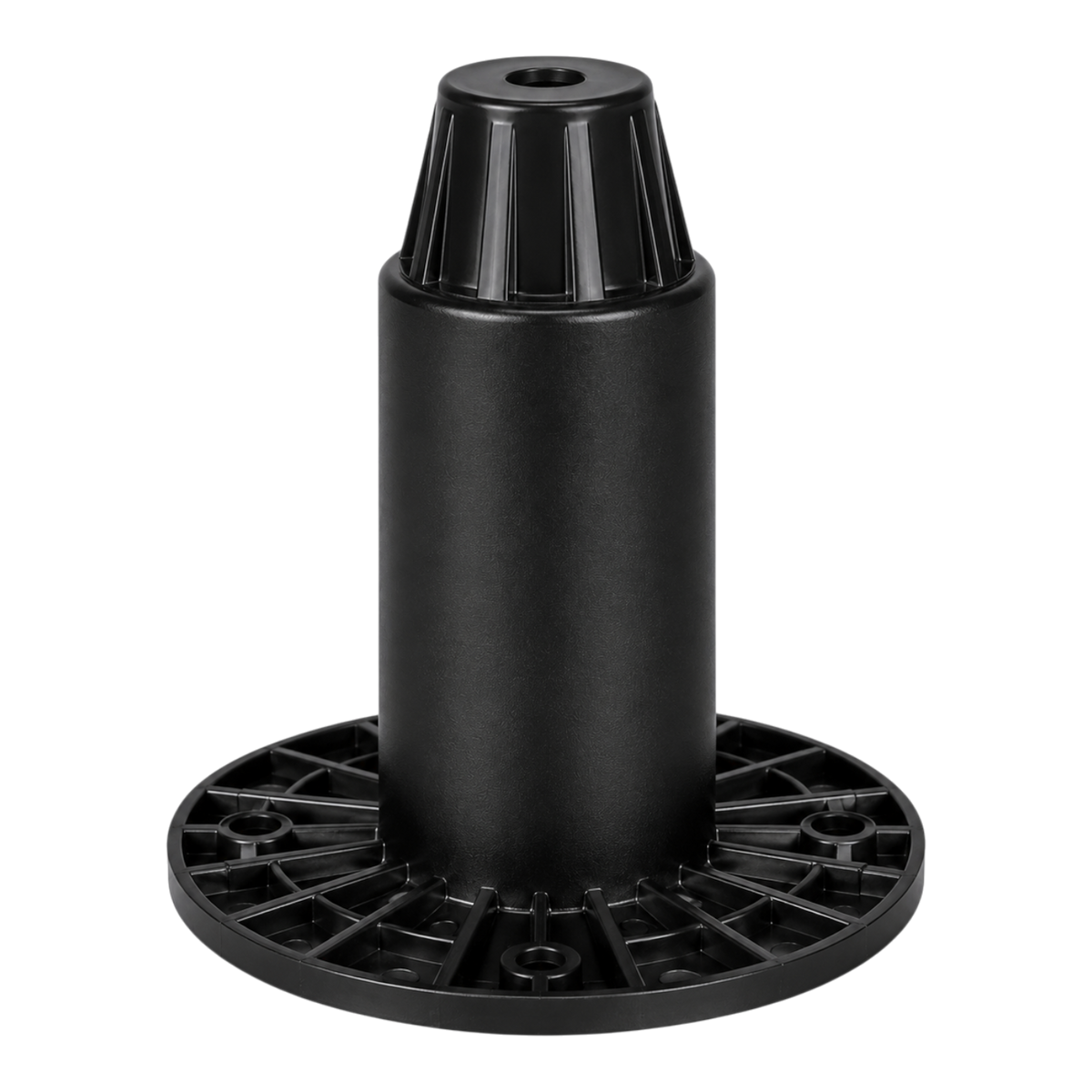 SOPORTE BASE PARA CAJAS ACUSTICAS, 10CMX10.5CM