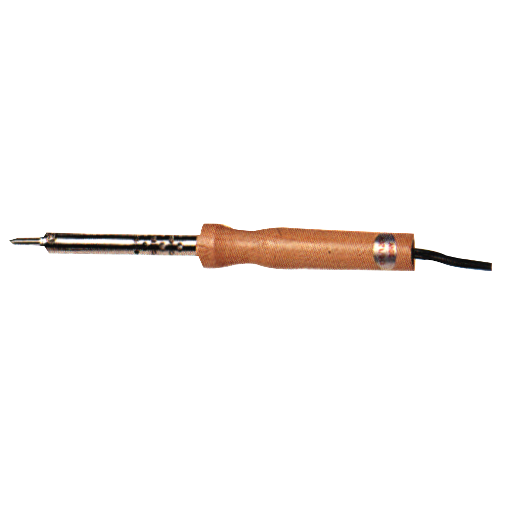 CAUTIN, 60 WATTS, 110V, CACHA DE MADERA