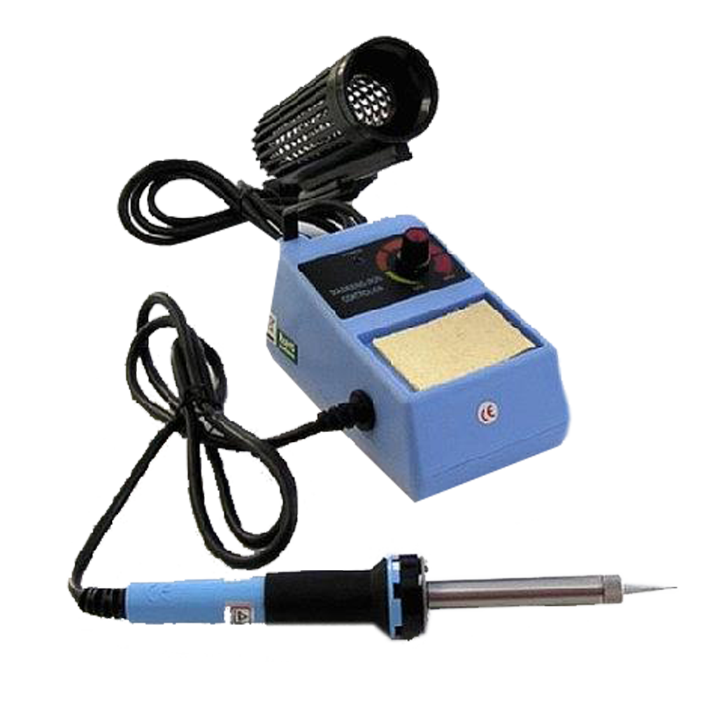 ESTACION DE SOLDAR, 48 WATTS, 110V-130V, CON CAUTIN