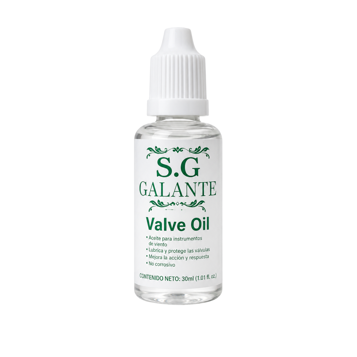 ACEITE PARA INTRUMENTOS DE VIENTO