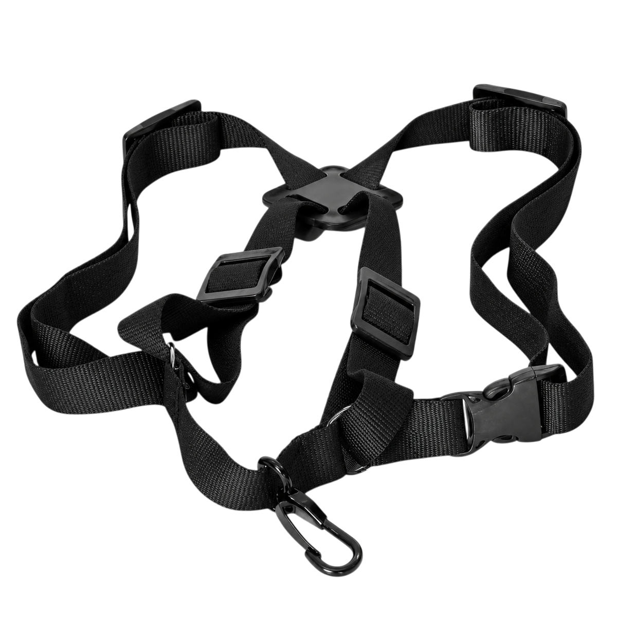 Accesorio para Instrumento de Viento Correa para Saxofón Ajustable , Polipropileno y Metal , Negro , ENGLAND LEGENDS EL-CSX01