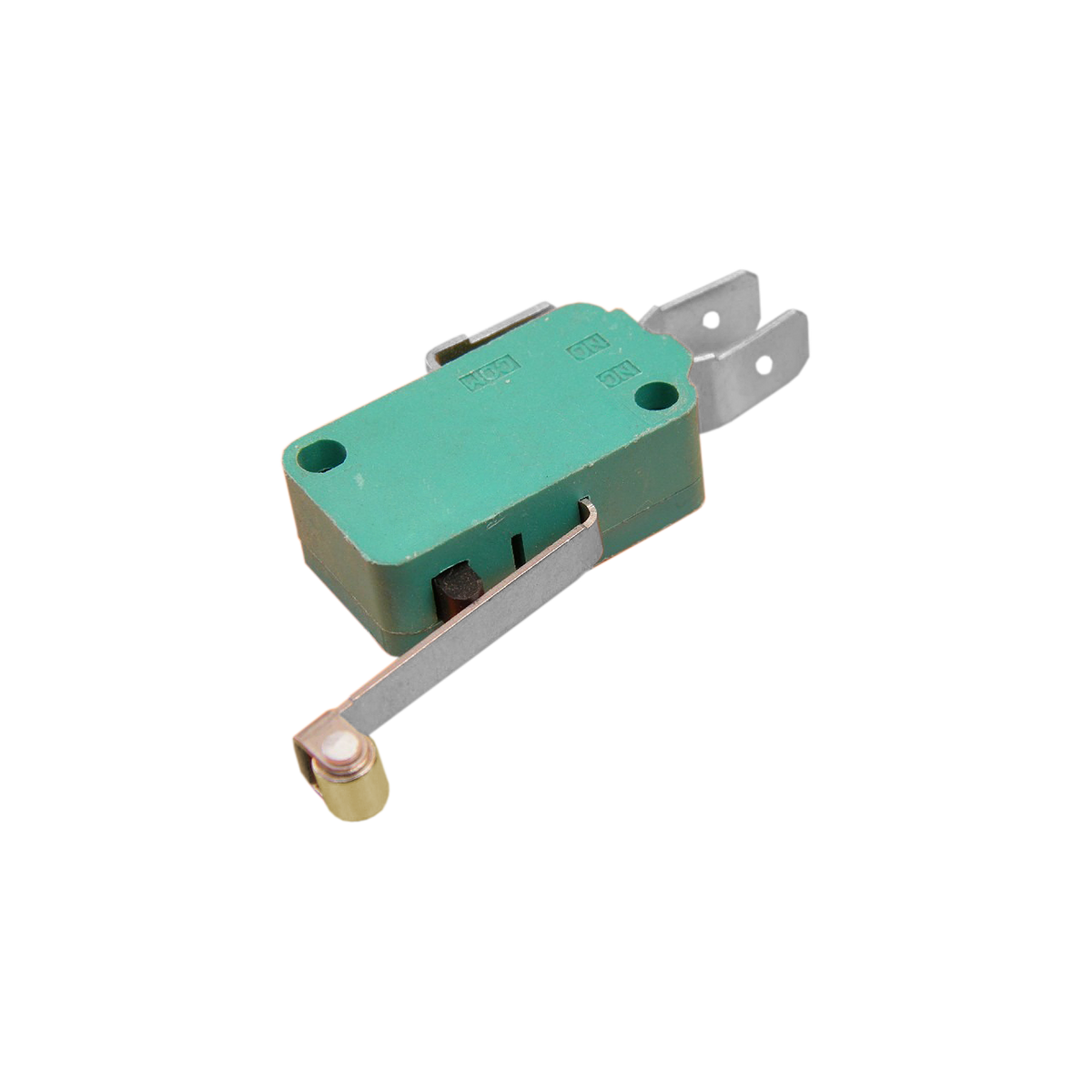 MICROSWITCH, CON PALANCA LARGA, 125V/250V, 10A