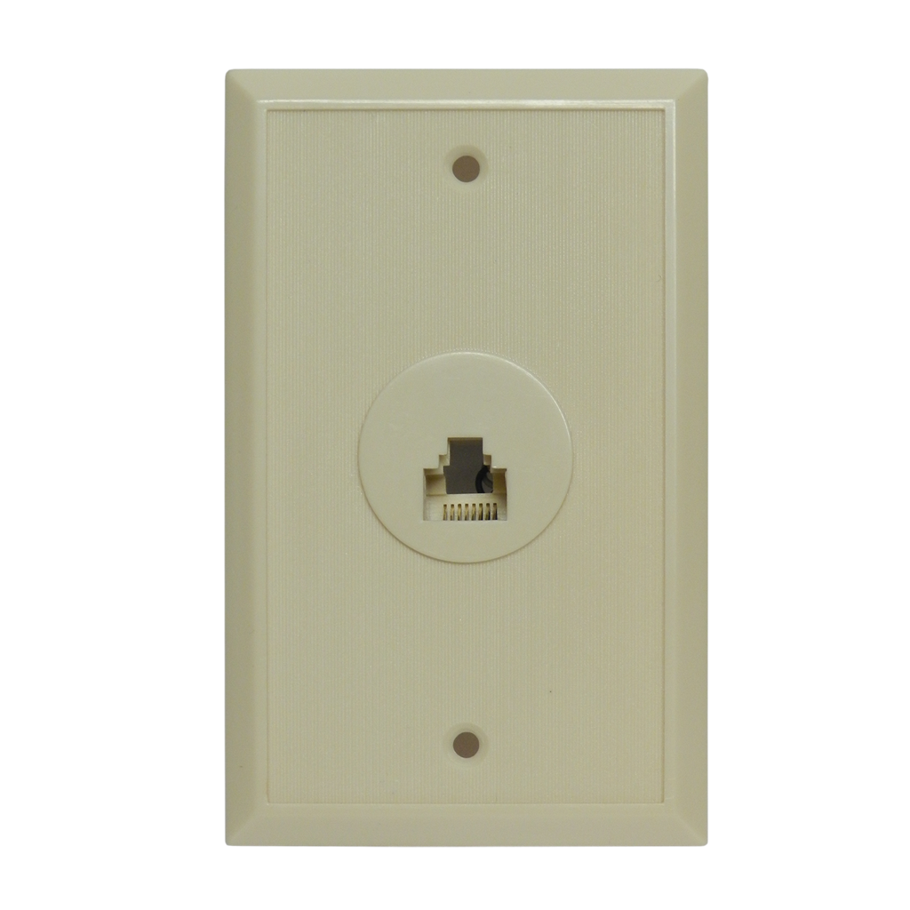 TAPA DE PARED PARA RJ-45