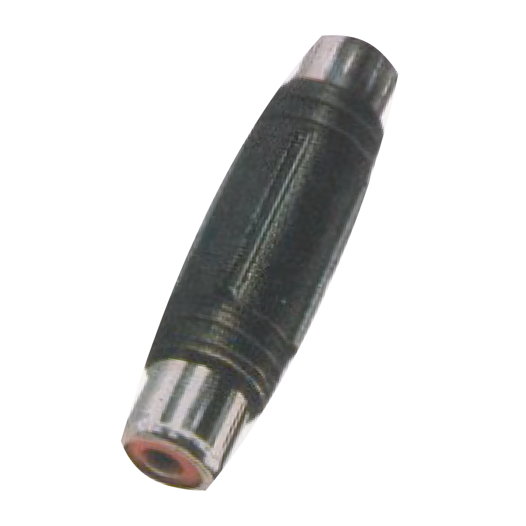ADAPTADOR UNION JACK RCA A JACK RCA, PLASTICO