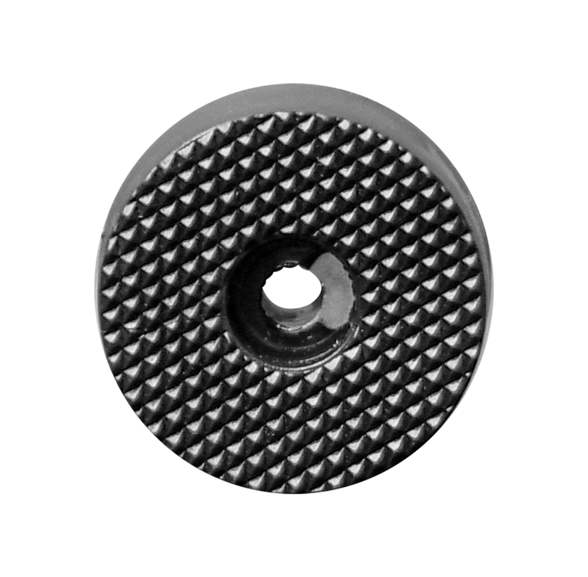 PAD GOMA PARA CAJAS ACUSTICA 39MM ALTURA 20MM Y ORIFICIO 6MM