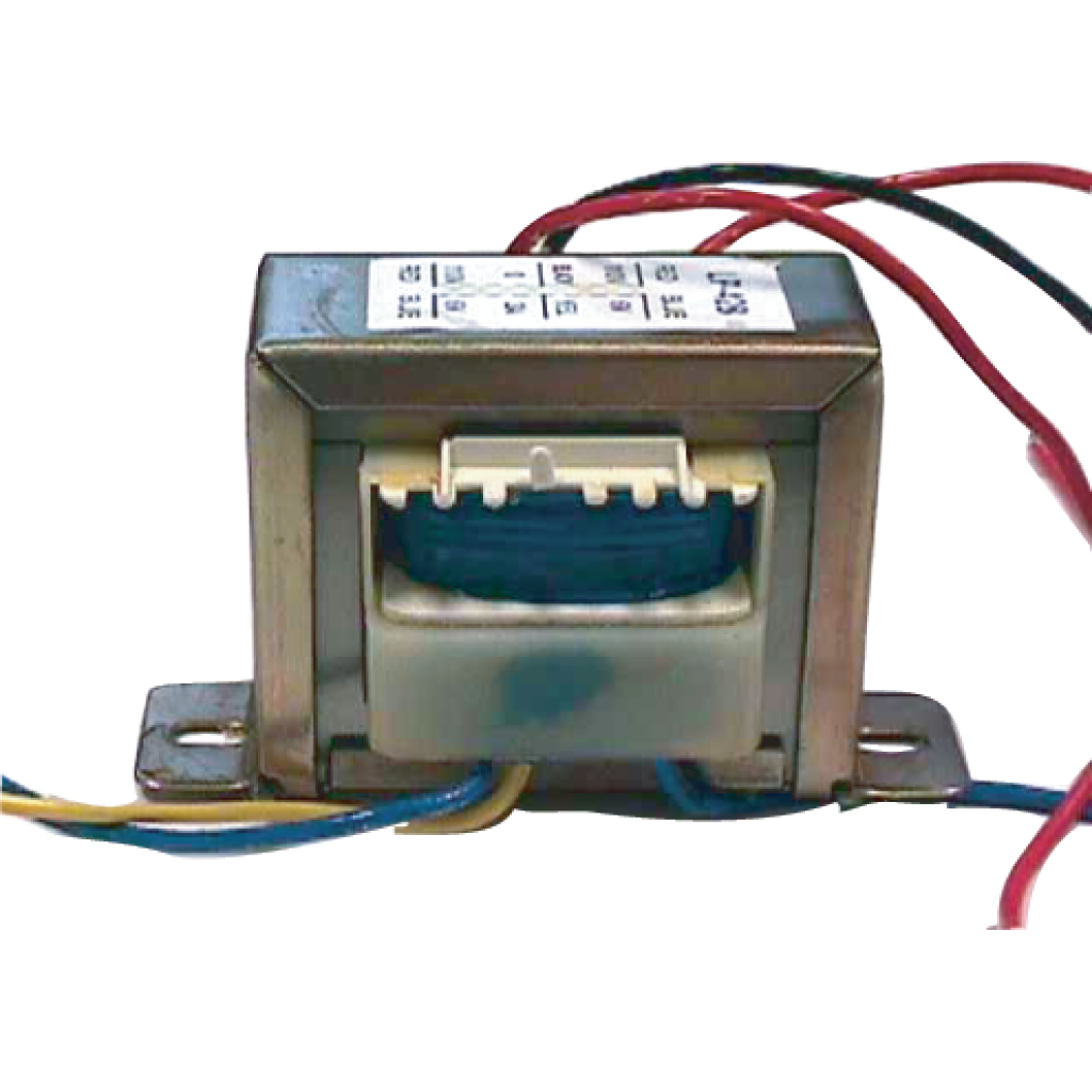 Transformador de Linea 6-0.6 V Voltaje Transformable 110 V Voltaje de Entrada 2 A BX LP428