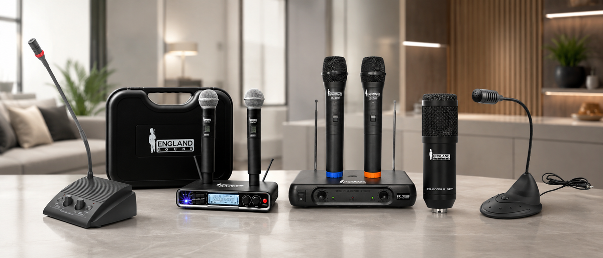 Productos England Sound