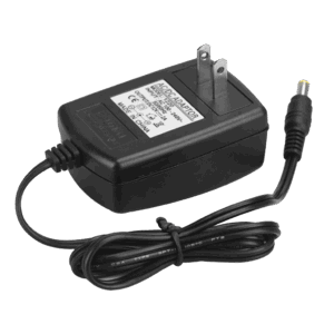 Fijo 12 V Voltaje de Salida, 2000 mA Corriente, 24 W, Conector 5.5 x 2.5 mm, Negro, ENGLAND ELECTRONICS EEL-122