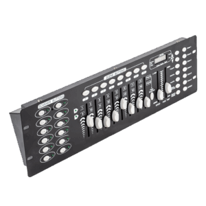 Controlador de Iluminacion ENGLAND LIGHTING ELT-DMX1612R