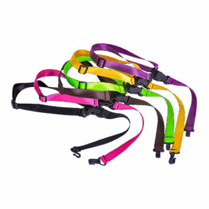 Correa Para Ukelele, Tela  Oxford , Color Negro,Verde,Morado,Amarillo , ENGLAND LEGENDS EL-CUK01