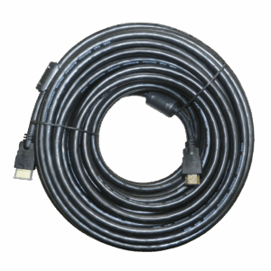 Cable HDMI Plug HDMI a Plug HDMI, 25 m Long. Cable, ENGLAND ELECTRONICS CA-HDMI-25M