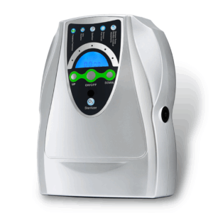 Generador de Ozono DomesticoPortátil   , 500 mg, Control Remoto, ENGLAND ELECTRONICS EEL-O3