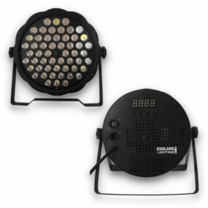 Luz LED Par Tacho RGBW Monocromático , ENGLAND LIGHTING ELT-5460R