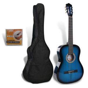 Guitarra Clásica Modelo Estándar, Escala 39 Pulg.