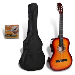 Guitarra Clásica Modelo Estándar, Escala 36 Pulg.