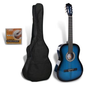 Guitarra Clásica Modelo Estándar, Escala 36 Pulg.