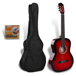 Guitarra Clásica Modelo Estándar, Escala 36 Pulg.
