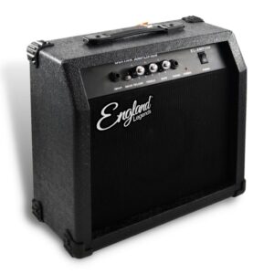 Combo Amplificador-Gabinete , 15 W, ENGLAND LEGENDS EL-AMP15W