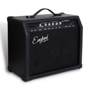 Combo Amplificador-Gabinete , 30 W, ENGLAND LEGENDS EL-AMP30W