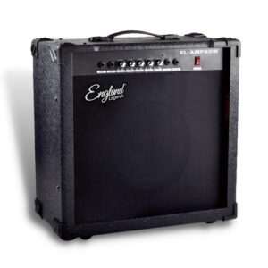 Combo Amplificador-Gabinete , 60 W, ENGLAND LEGENDS EL-AMP60W