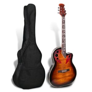 Guitarra Electroacústica Ovation, Escala 41 Pulg.