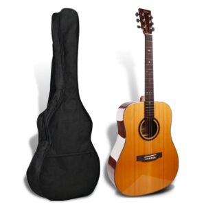 Guitarra Electroacústica Modelo Martín, Escala 41 Pulg.