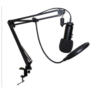 Micrófono  USB Condensador  , ENGLAND SOUND ES-800USB SET