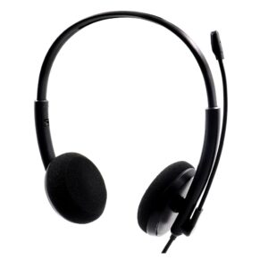 Audífono  De Cable Diadema  , ENGLAND SOUND ES-X19