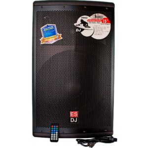 PARLANTE AMPLIFICADO 15 PULG, 220W RMS, BLUETOOTH, SERIE BIG BOSS