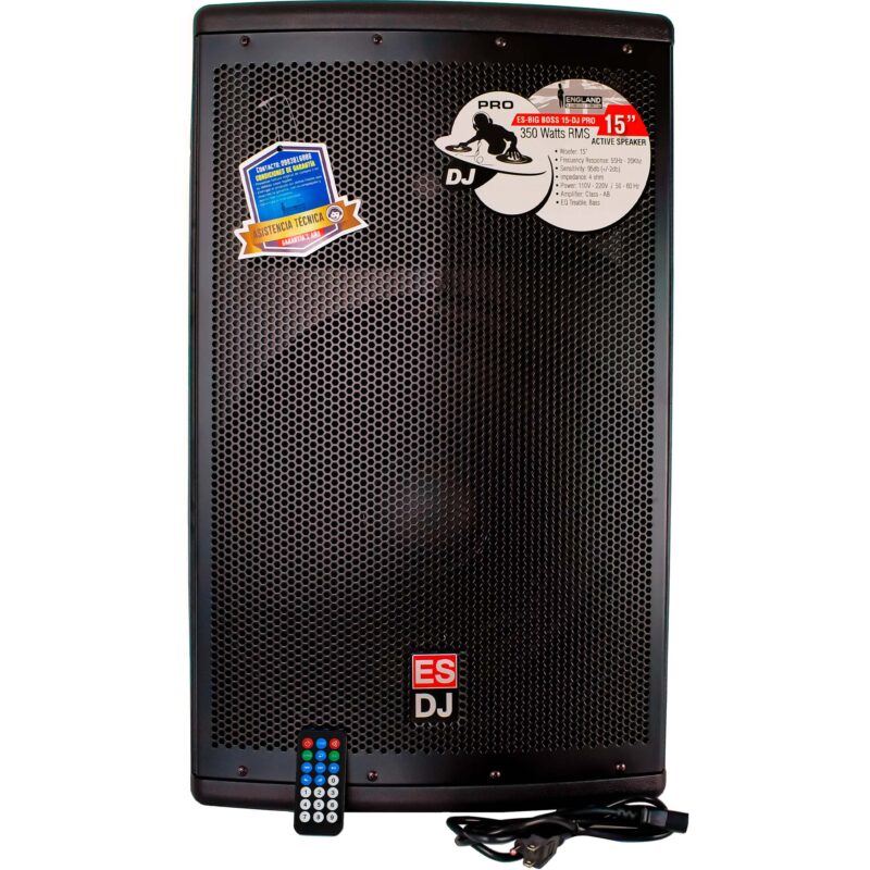 ES-BIG BOSS 15 DJ PRO CON ACCESORIOS 1024