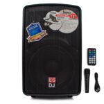 ES-10 DJ PRO BANNER - ACCESORIOS