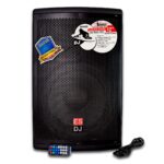 ES-BIG BOSS 12 DJ PRO BANNER - ACCESORIOS