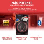 ES-BIG BOSS 12 DJ PRO BANNER - CARACTERISTICAS