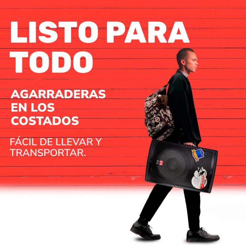 ES-BIG BOSS 12 DJ PRO BANNER - TRANSPORTE 2