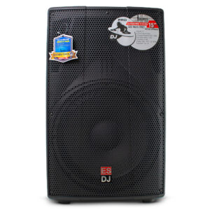 Parlante Amplificado, 15 pulg, 350W RMS, England Sound, Serie PowerMax