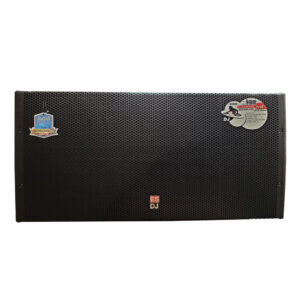 Parlante SubWoofer Amplificado, 18 Pulg, 750W RMS, England Sound, Serie Live