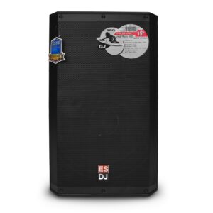 Parlante Amplificado 15 pulg, 1000W RMS, England Sound, Serie Live